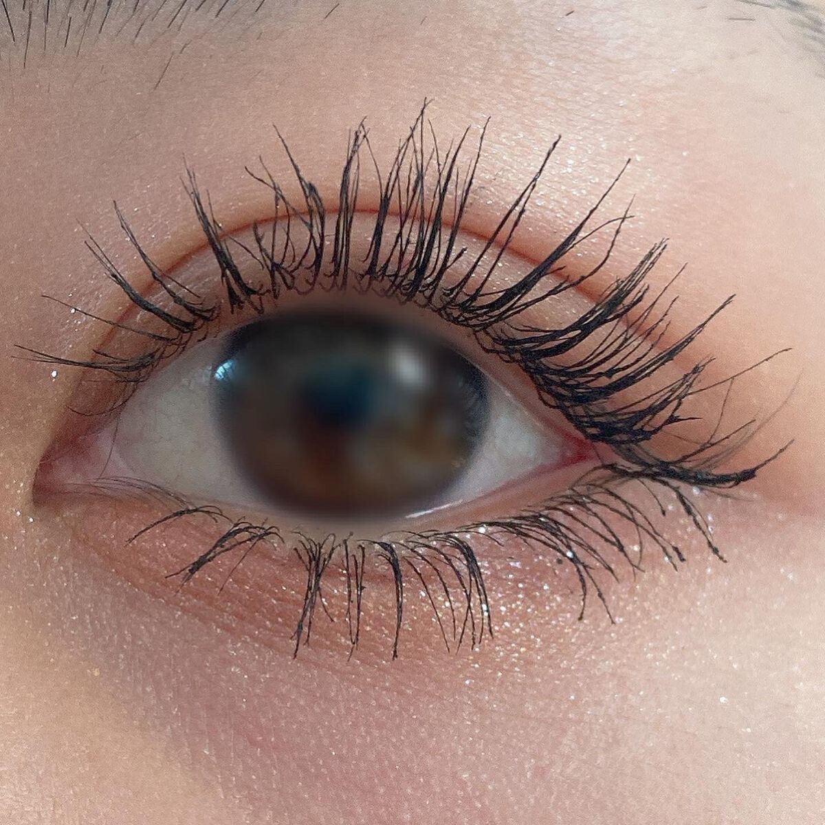 スカイハイ/MAYBELLINE NEW YORK/マスカラを使ったクチコミ(2枚目)