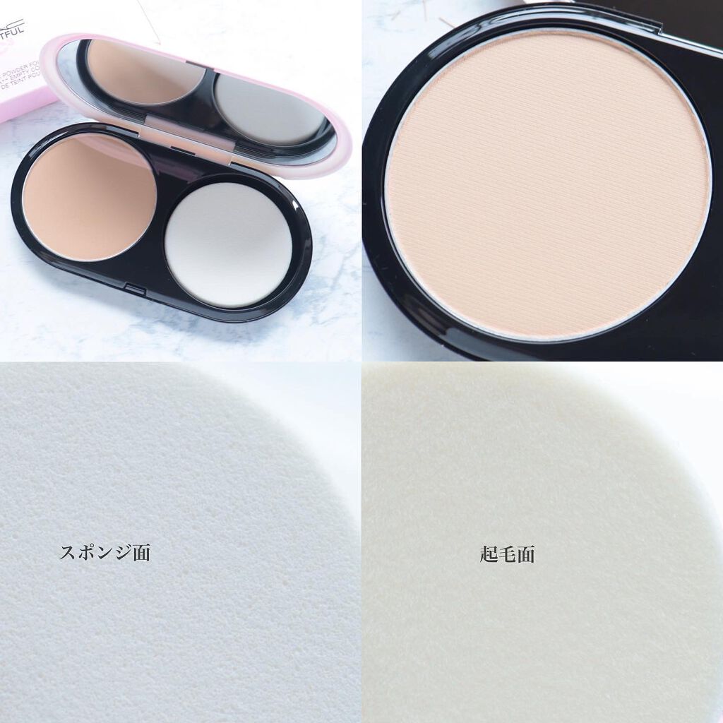 M·A·C ミネラライズ スキンフィニッシュ/M・A・C/パウダーハイライトを使ったクチコミ（3枚目）