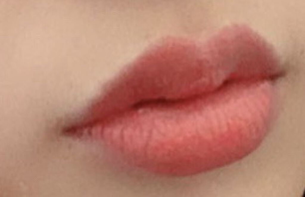 カラーティントリップ/CEZANNE/リップティントを使ったクチコミ（2枚目）