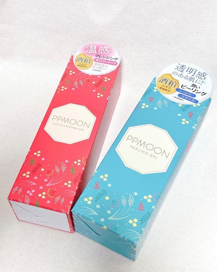 潤いピーリングゲルSK/PPMOON/ピーリングを使ったクチコミ(6枚目)