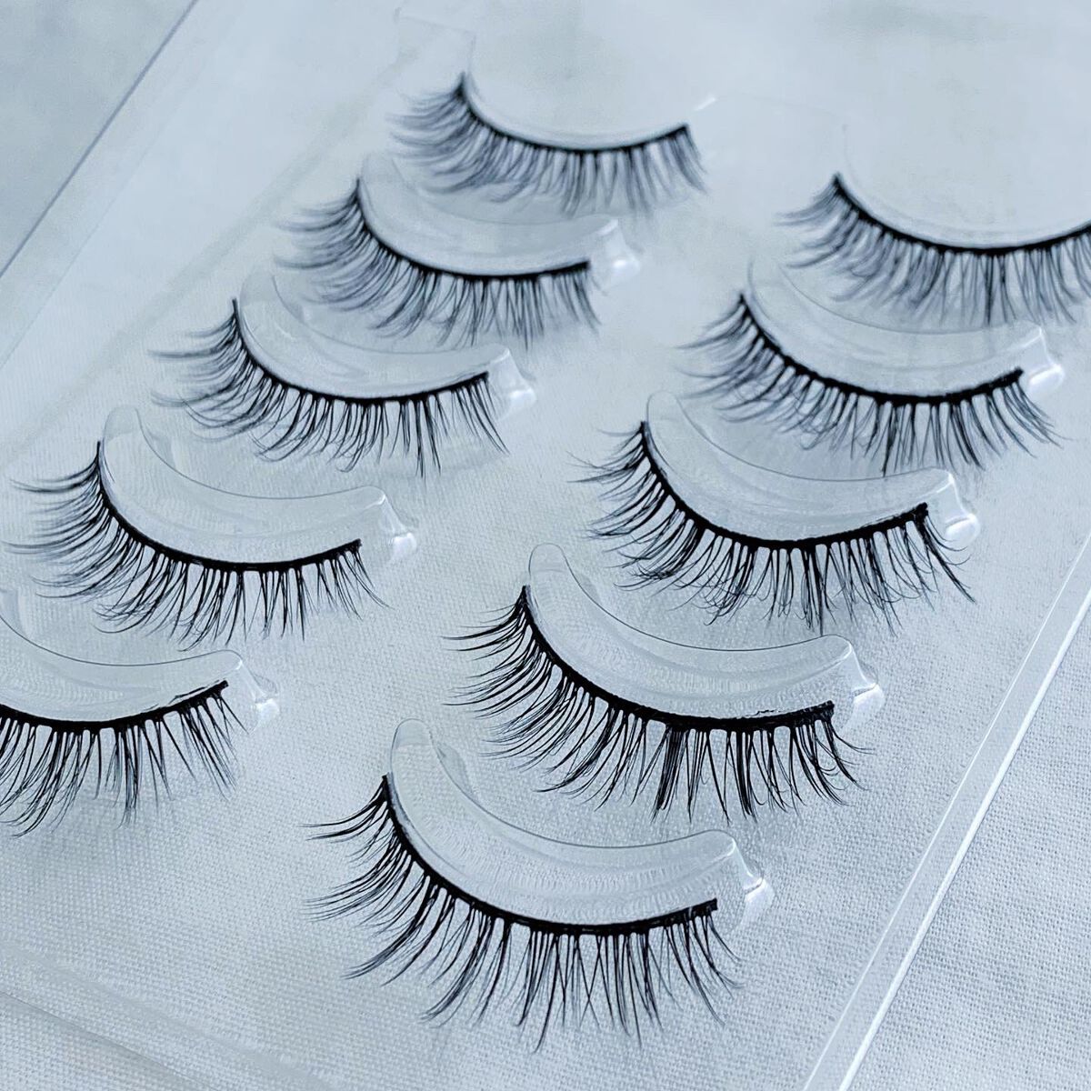 Re:Moreまつげ　リモアまつげ RRME-10/ビー・エヌ/つけまつげを使ったクチコミ（3枚目）