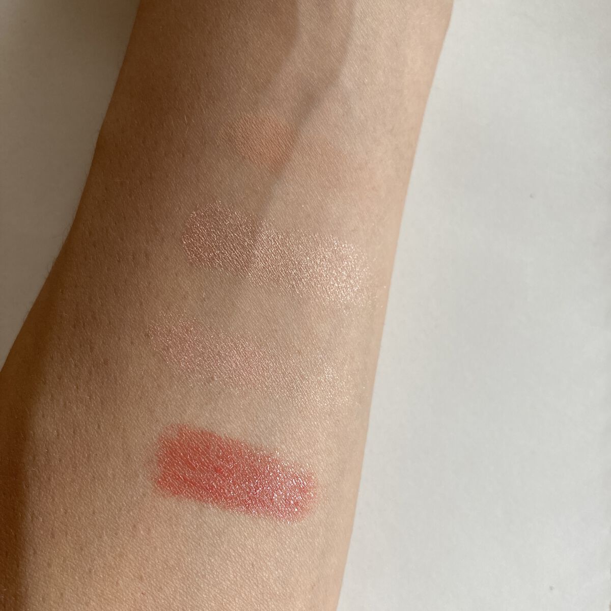 スモール アイシャドウ/M・A・C/単色アイシャドウを使ったクチコミ（2枚目）