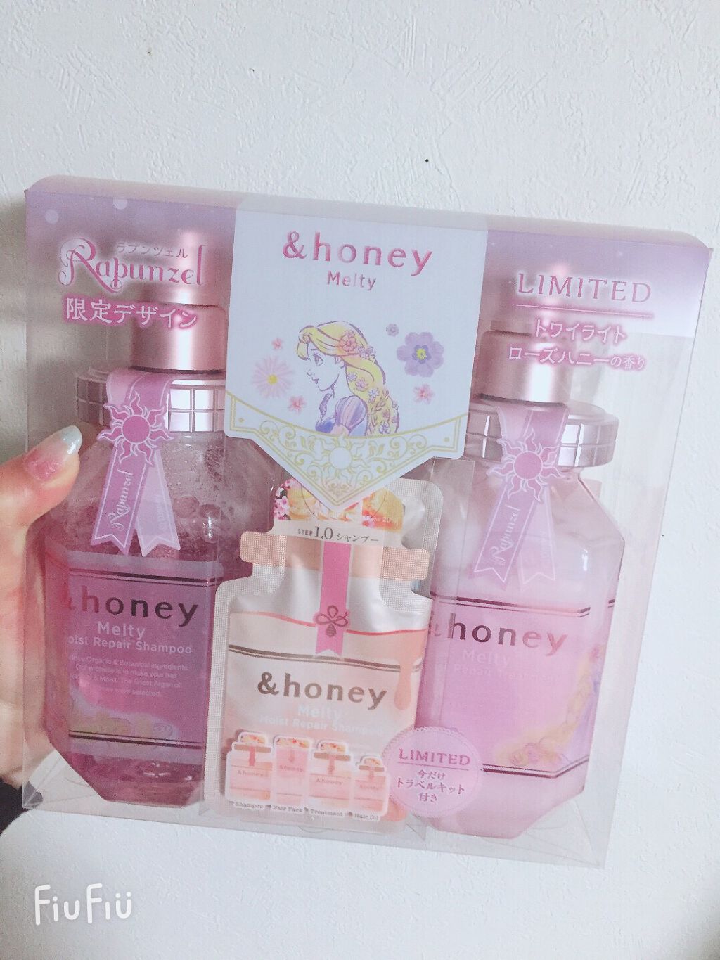 エクストラ ダメージケア シャンプー/トリートメント in コンディショナー/パンテーン/市販シャンプーを使ったクチコミ(4枚目)