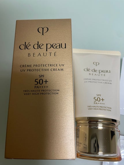 クレームUV n/クレ・ド・ポー ボーテ/化粧下地を使ったクチコミ(1枚目)