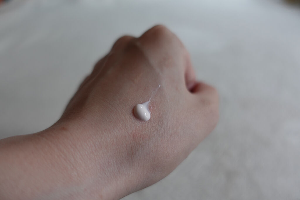 フィルタリングクリーム/DEWYCEL/日焼け止めクリームを使ったクチコミ（3枚目）