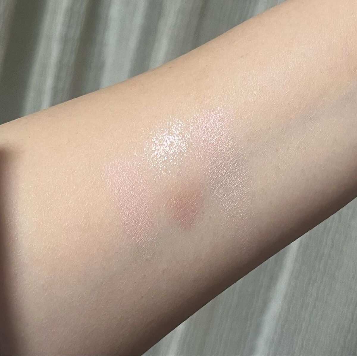 プランぷくコーデアイズ/キャンメイク/パウダーアイシャドウを使ったクチコミ(2枚目)