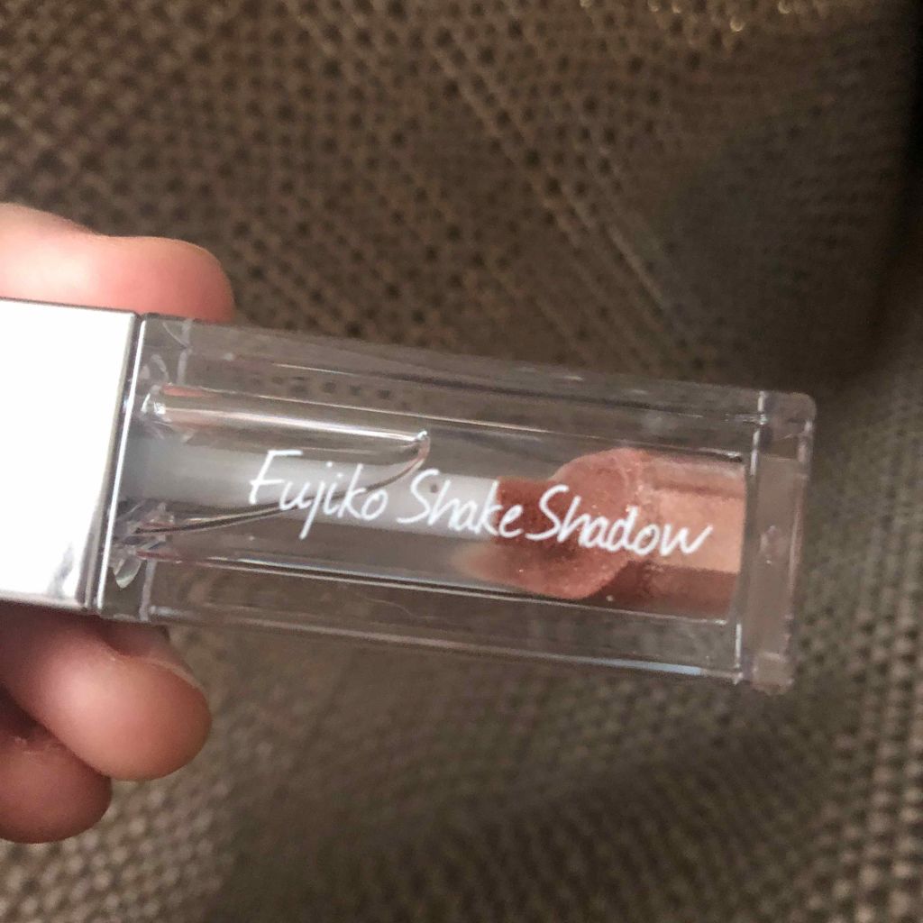 フジコシェイクシャドウ/Fujiko/リキッドアイシャドウを使ったクチコミ（1枚目）