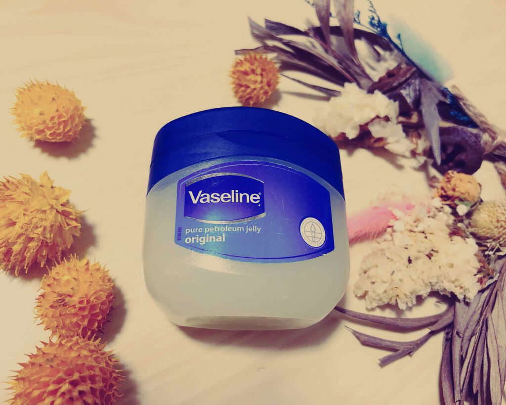 オリジナル ピュアスキンジェリー/ヴァセリン/ボディクリームを使ったクチコミ(1枚目)