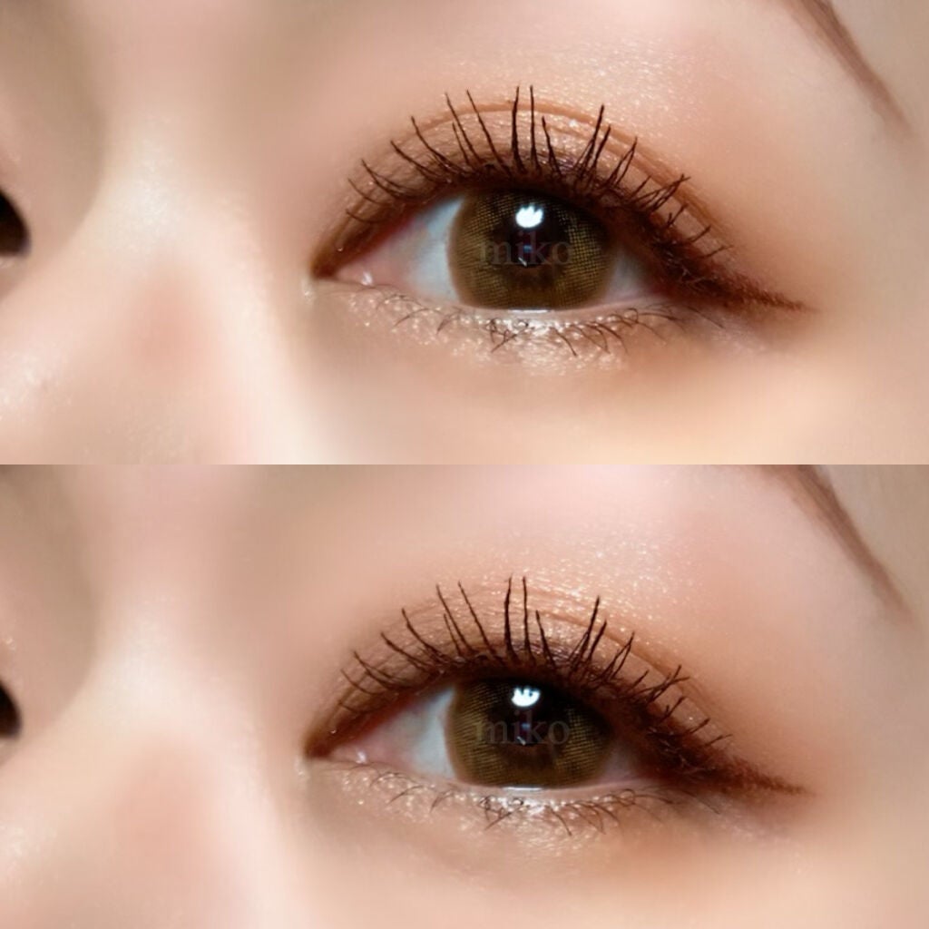 ショコラスウィート アイズ ソフトマット/リンメル ロンドン/アイシャドウパレットを使ったクチコミ(3枚目)