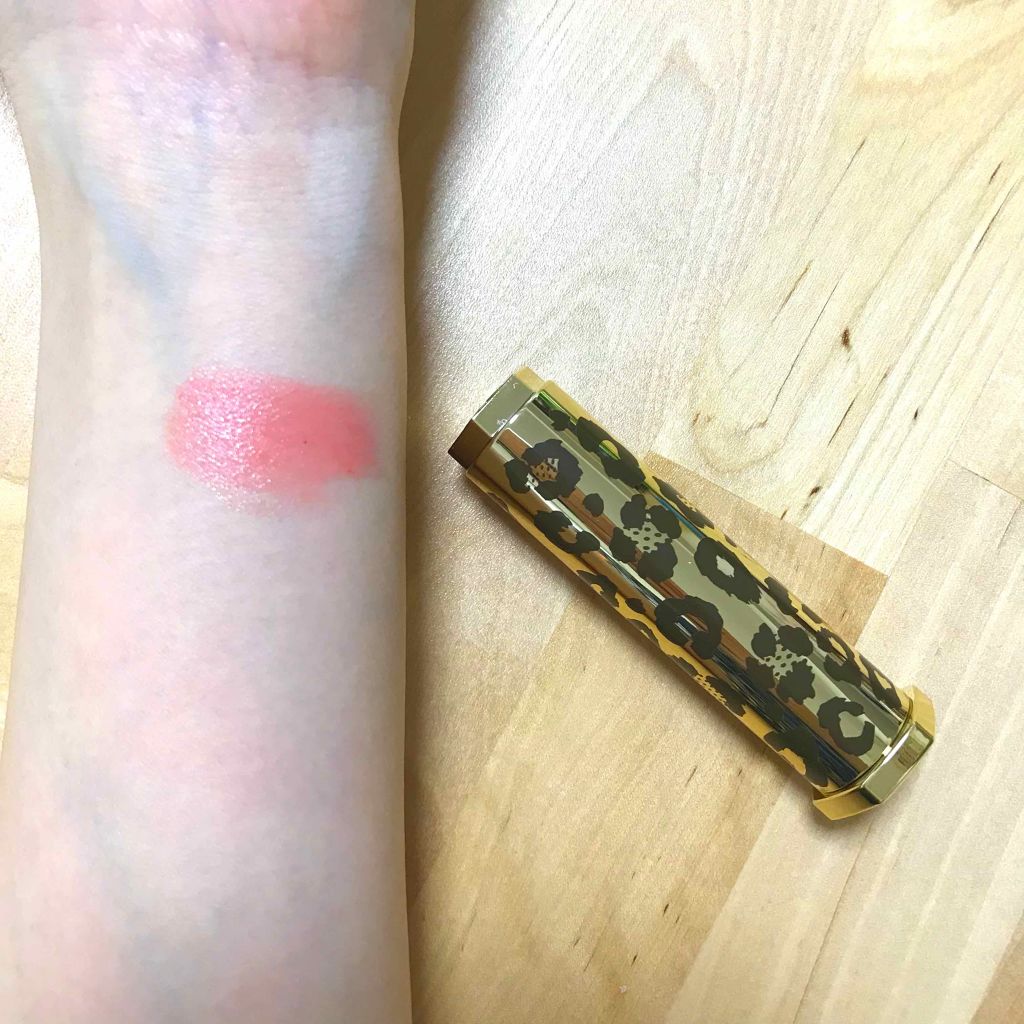 フレッシュセント ルージュ/Elégance/口紅を使ったクチコミ(1枚目)