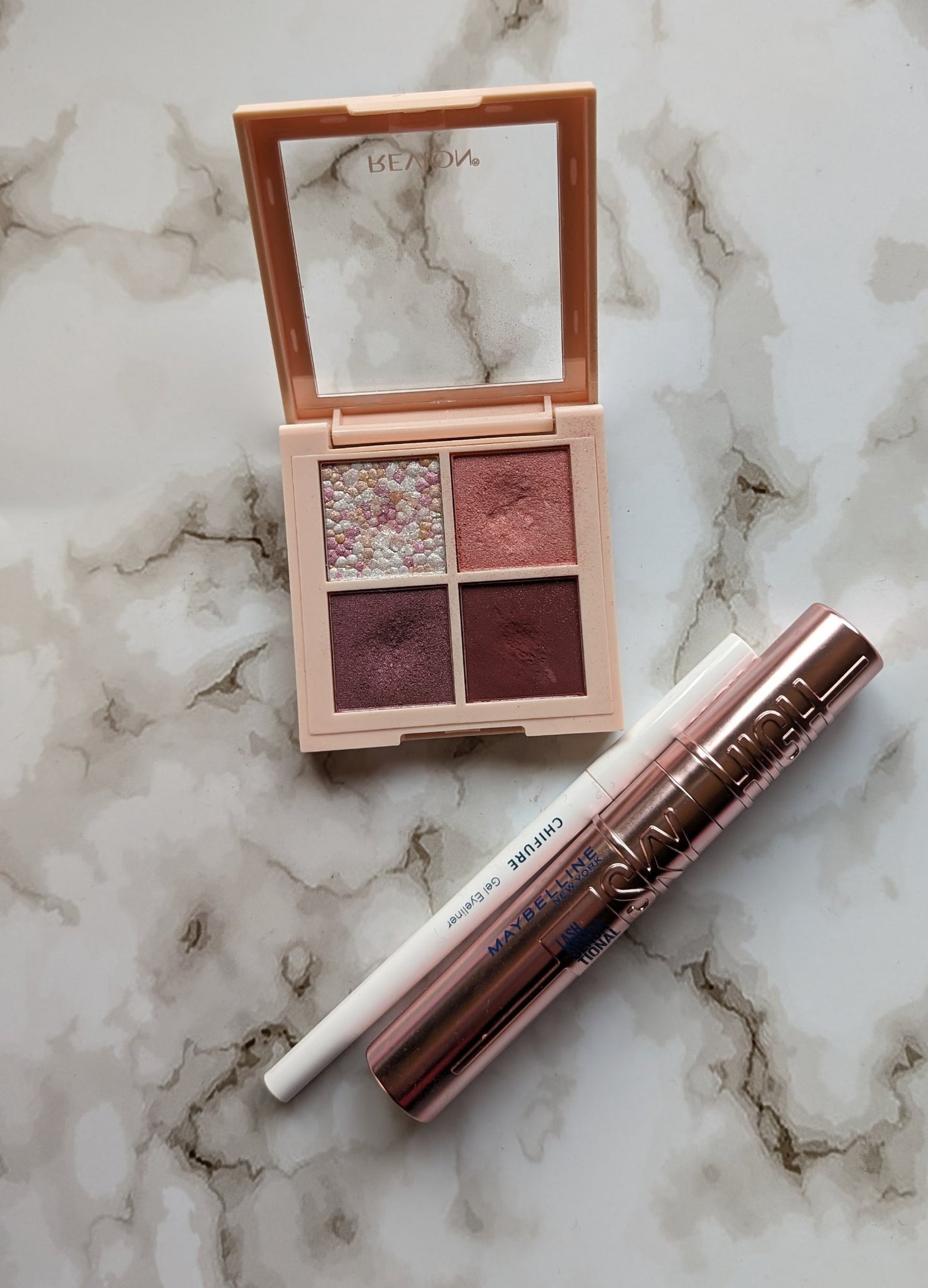 ジェル アイライナー/ちふれ/ジェルアイライナーを使ったクチコミ(1枚目)