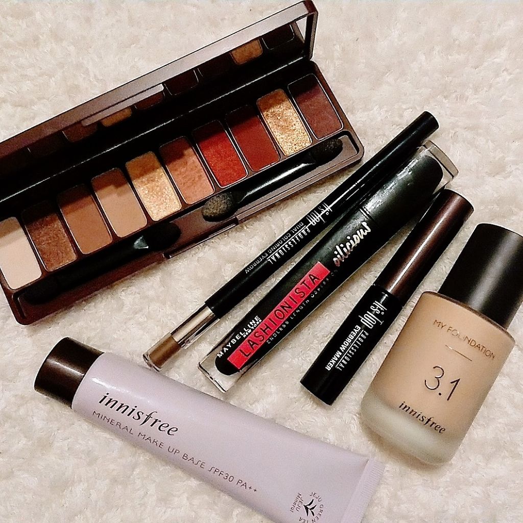 ラッシュニスタ オイリシャス/MAYBELLINE NEW YORK/マスカラを使ったクチコミ(1枚目)