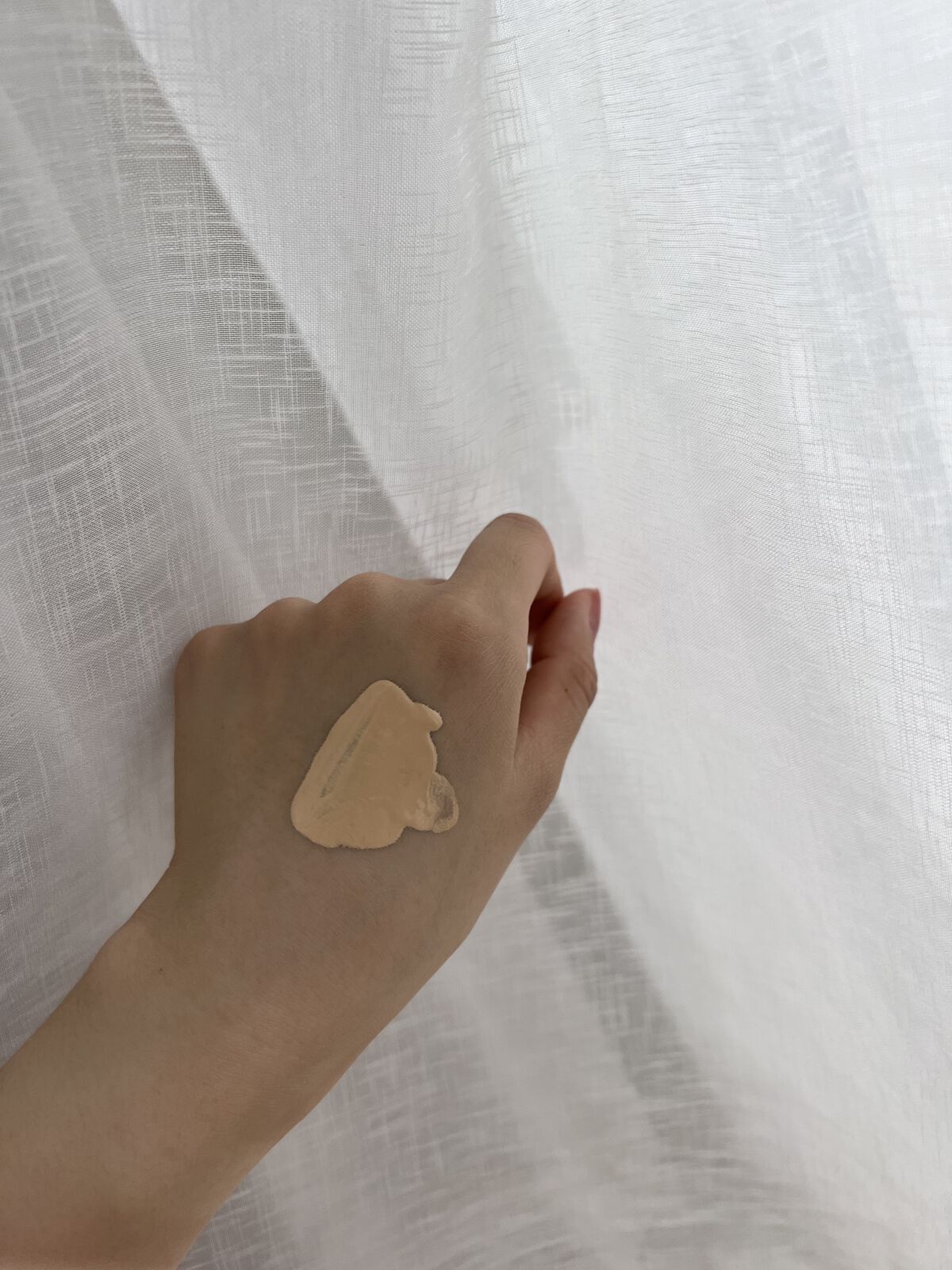 リキッド セラム ファンデーション 02 アイボリー/DAISY DOLL by MARY QUANT/リキッドファンデーションを使ったクチコミ（2枚目）