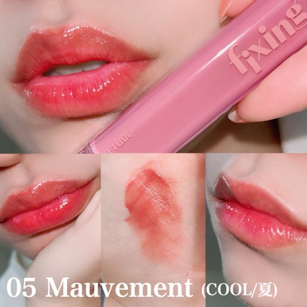 グロウ フィクシングティント/ETUDE/リップティントを使ったクチコミ(8枚目)