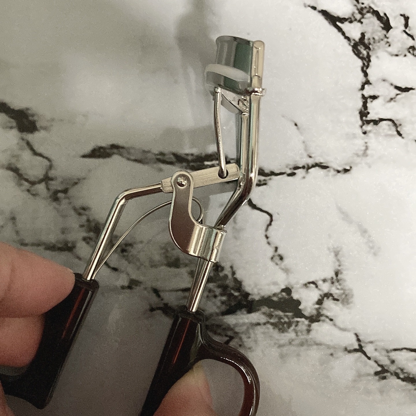 スプリングパワーカーラー 本体/excel/ビューラーを使ったクチコミ（3枚目）