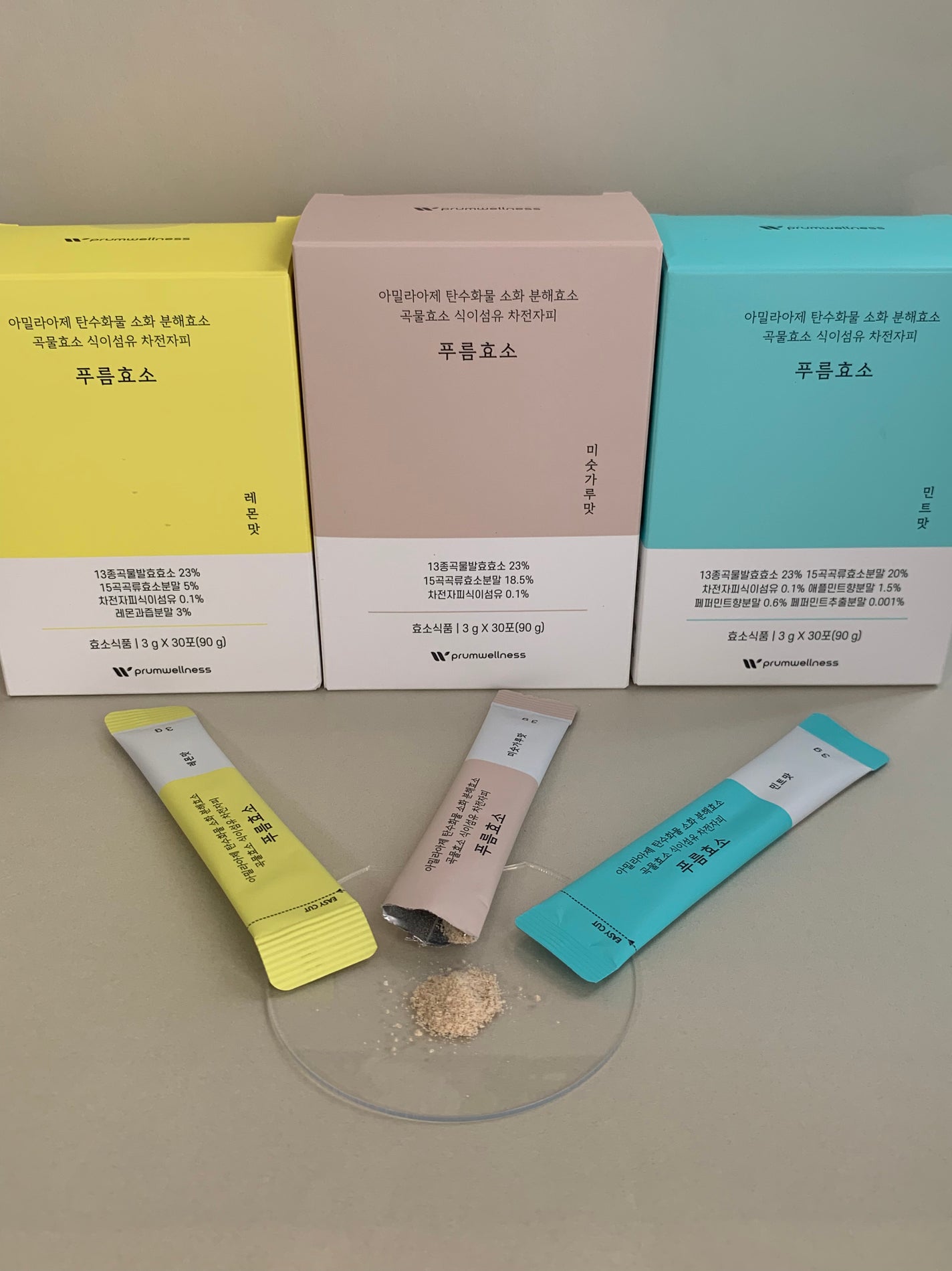 プルム酵素/PRUMWELLNESS/健康サプリメントを使ったクチコミ(3枚目)