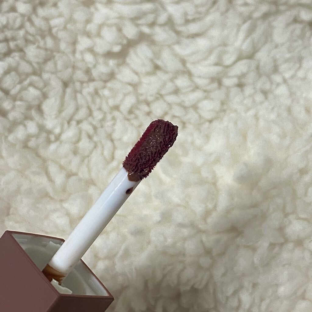 ジューシーリブティント/RICAFROSH/リップティントを使ったクチコミ（2枚目）