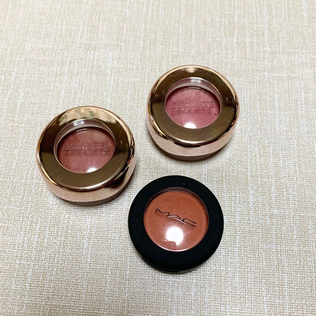 アイグロウ ジェム/DECORTÉ/ジェル・クリームアイシャドウを使ったクチコミ(1枚目)