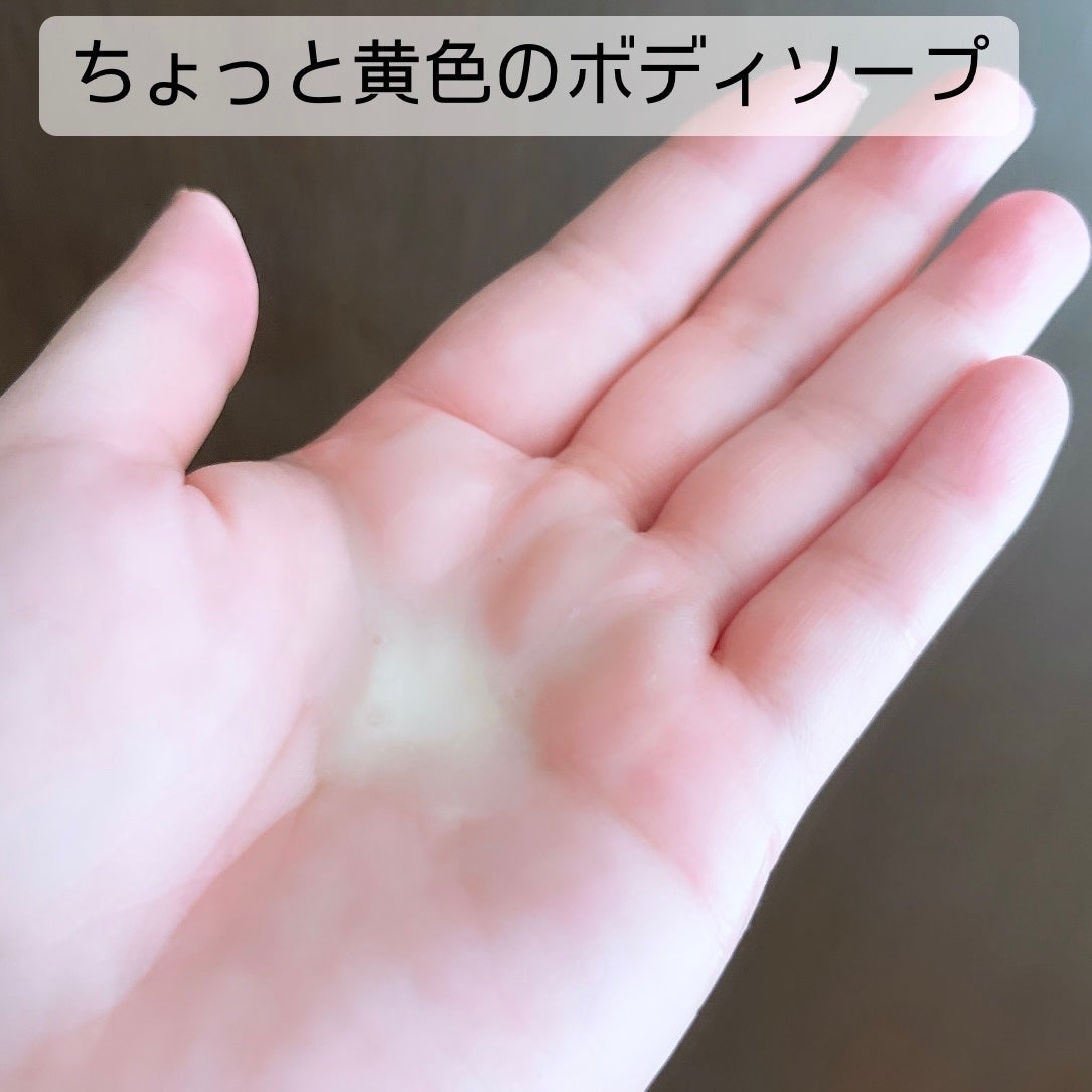 旅の宿ボディソープ/旅の宿/ボディソープを使ったクチコミ(3枚目)