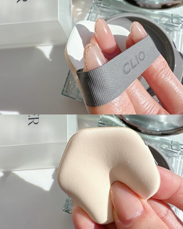 rii__nabe on LIPS 「CLIOKILLCOVERSkinFixerCushion□既..」（3枚目）