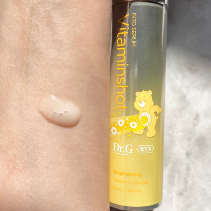 レッドブレミッシュ クリアスージングクリーム/Dr.G/フェイスクリームを使ったクチコミ(4枚目)