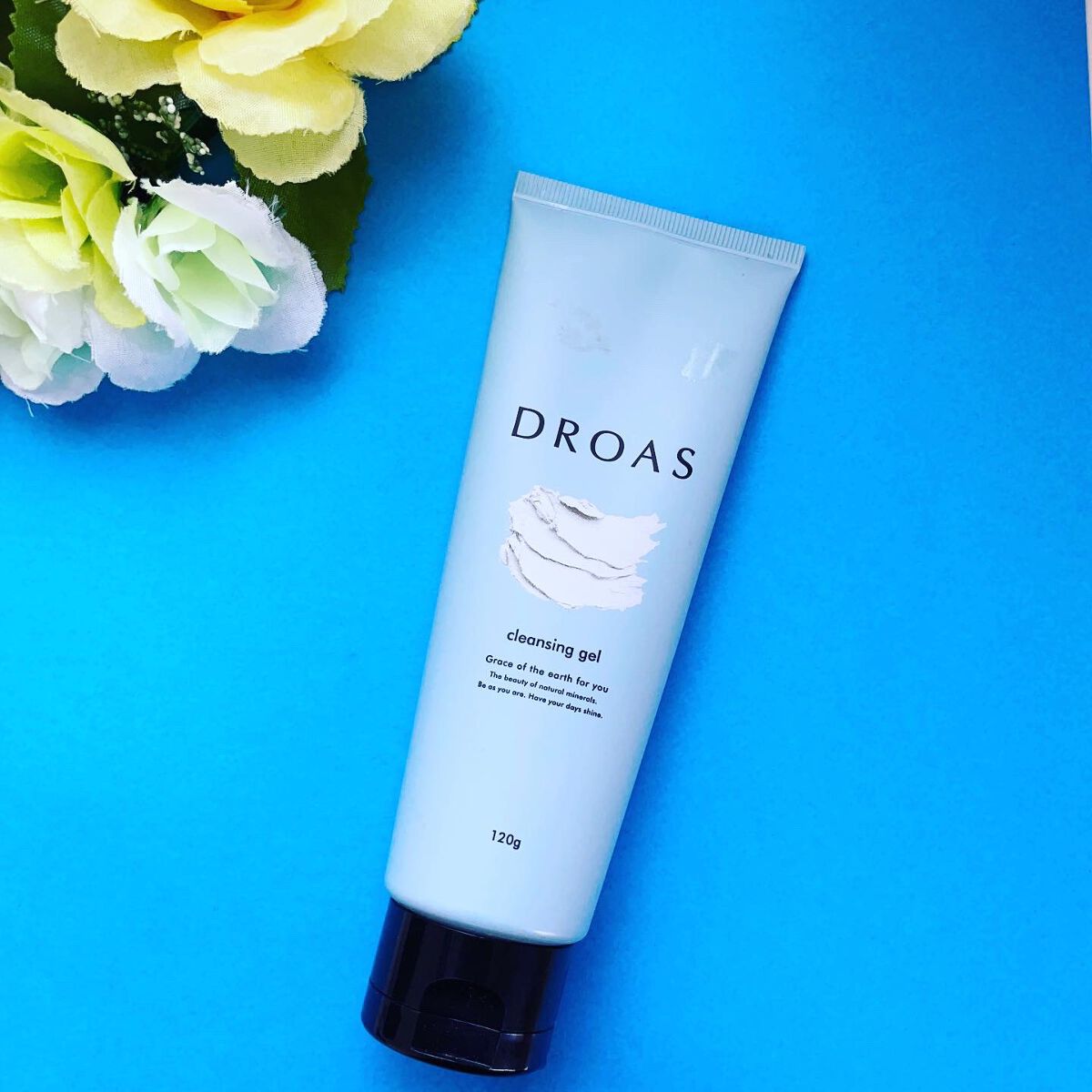 クレイクレンジングジェル/DROAS/クレンジングジェルを使ったクチコミ（1枚目）