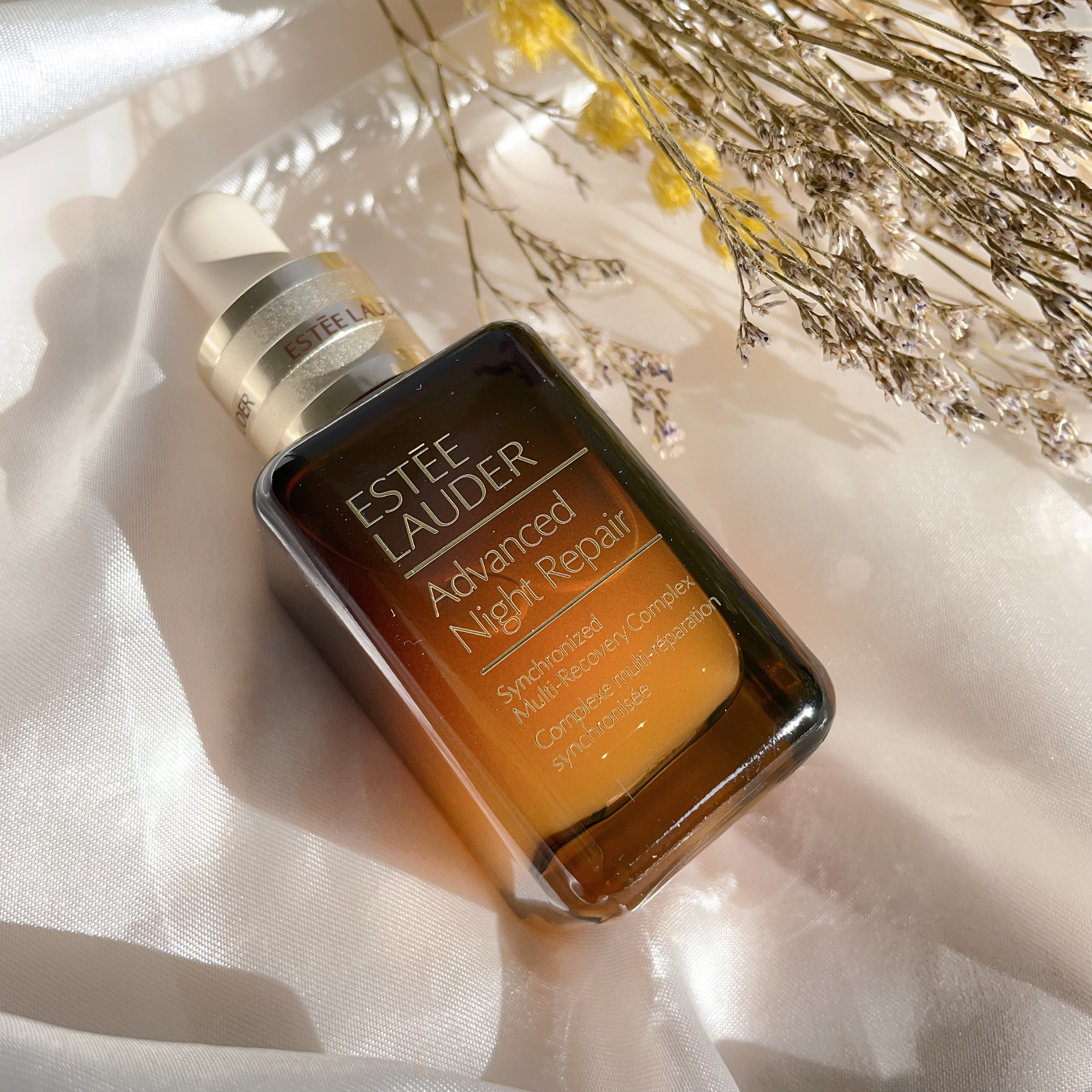 アドバンス ナイト リペア SMR コンプレックス 30ml/ESTEE LAUDER/美容液を使ったクチコミ（2枚目）