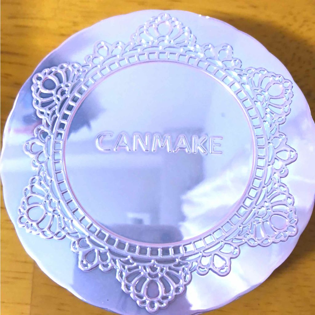 トランスペアレントフィニッシュパウダー/キャンメイク/プレストパウダーを使ったクチコミ(1枚目)