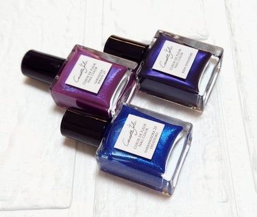 Coeur de Fleur Nail Color/Causette.Joli/マニキュアを使ったクチコミ（2枚目）