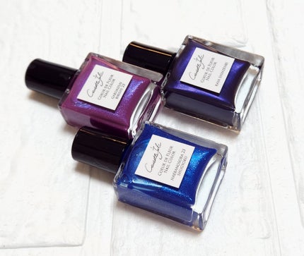 Coeur de Fleur Nail Color/Causette.Joli/マニキュアを使ったクチコミ(2枚目)