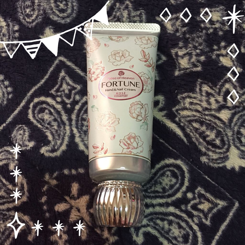 RH ハンドクリーム/フォーチュン/ハンドクリームを使ったクチコミ（1枚目）