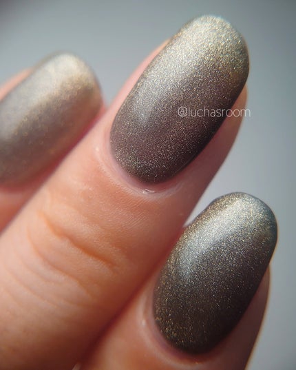 パルP マグアートジェル/parkikoi/ジェルネイルを使ったクチコミ(2枚目)