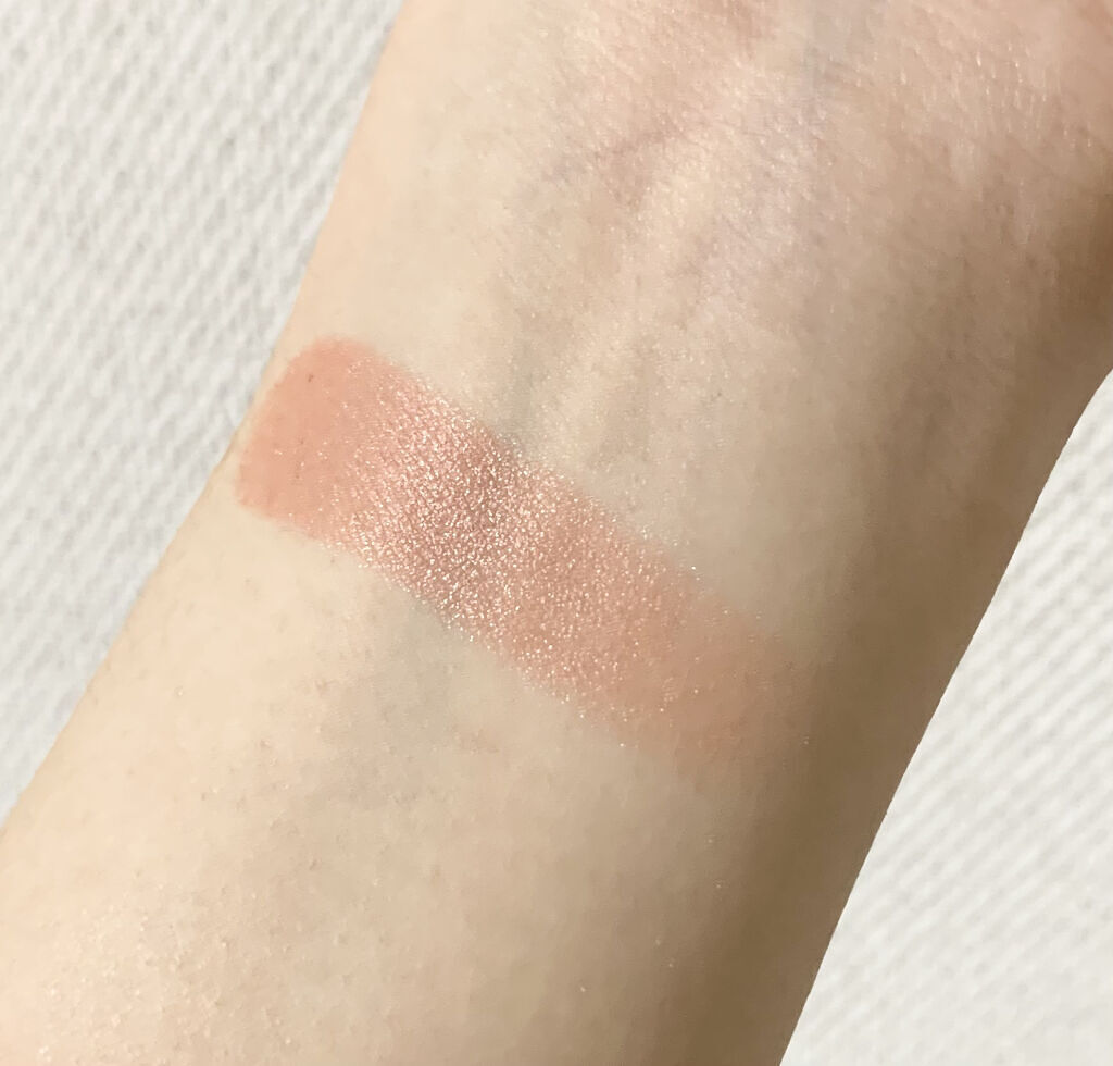 アイプランナー/excel/単色アイシャドウを使ったクチコミ（2枚目）