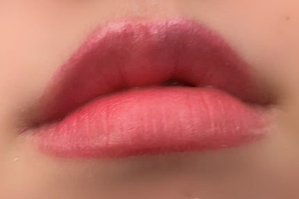 クリスタルデュオ リップスティック/Visée/口紅を使ったクチコミ(2枚目)