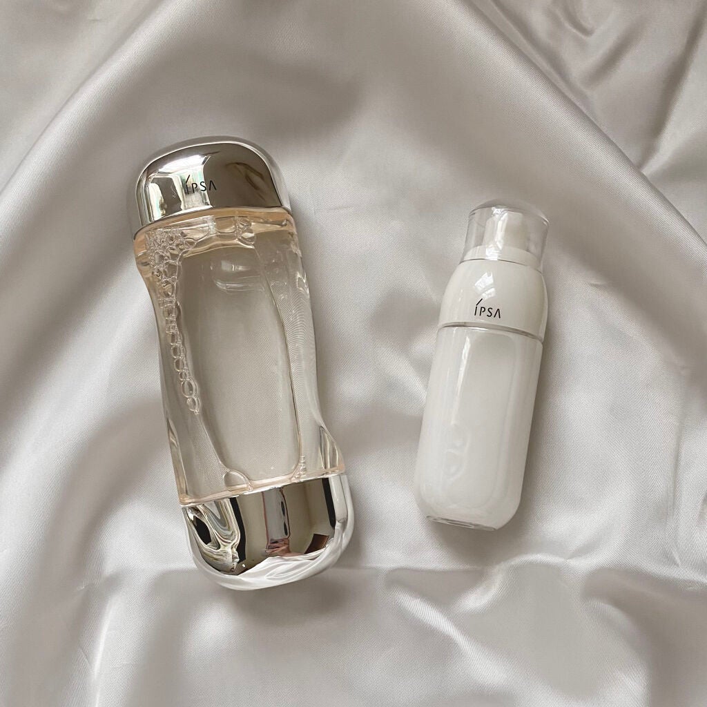 ザ・タイムR アクア/IPSA/化粧水を使ったクチコミ(1枚目)