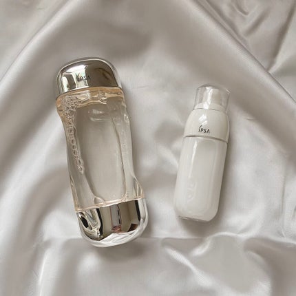 ザ・タイムR アクア/IPSA/化粧水を使ったクチコミ(1枚目)