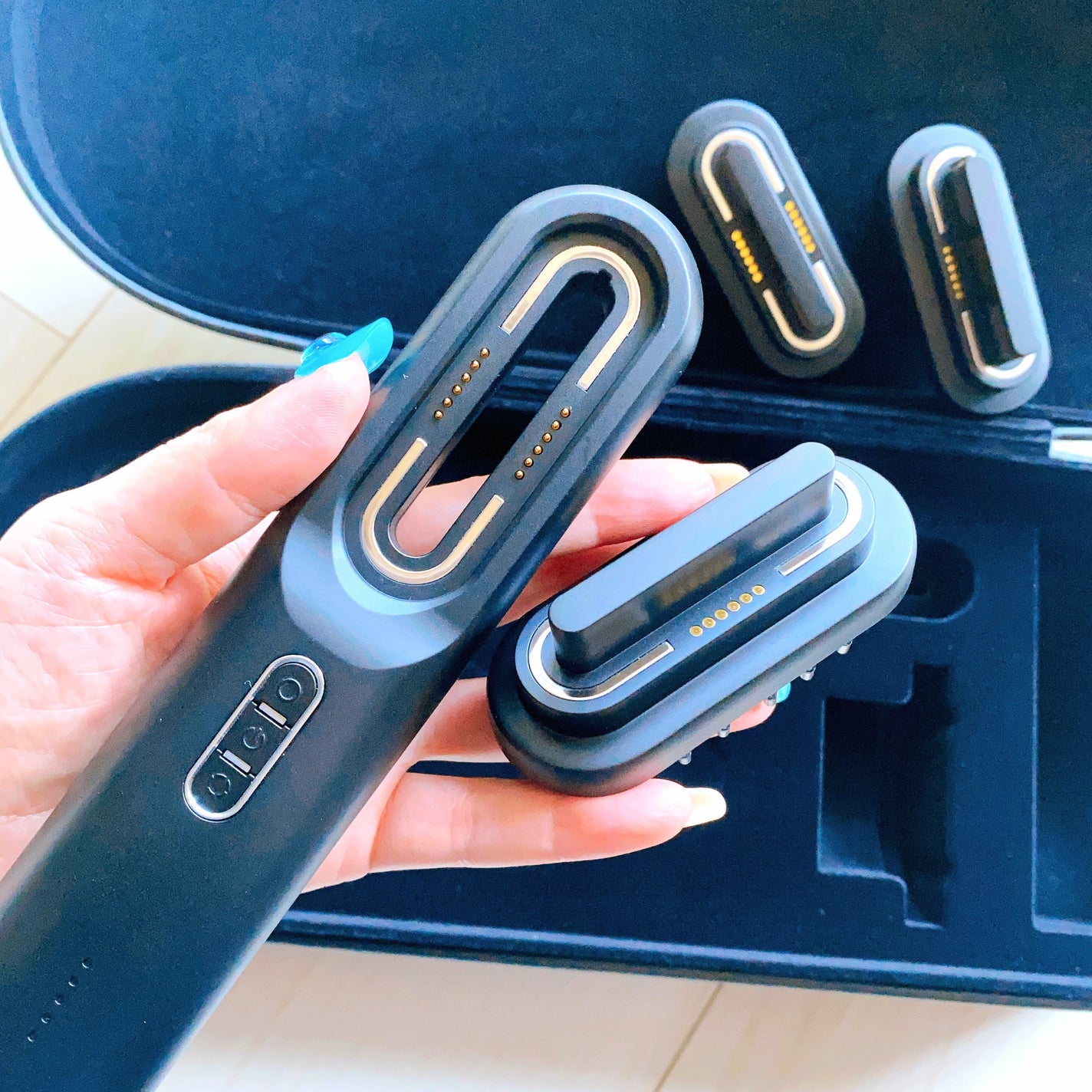 PROVE/MYTREX/美顔器・マッサージを使ったクチコミ(2枚目)