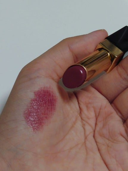 グレイズバームリップ/excel/口紅を使ったクチコミ(1枚目)