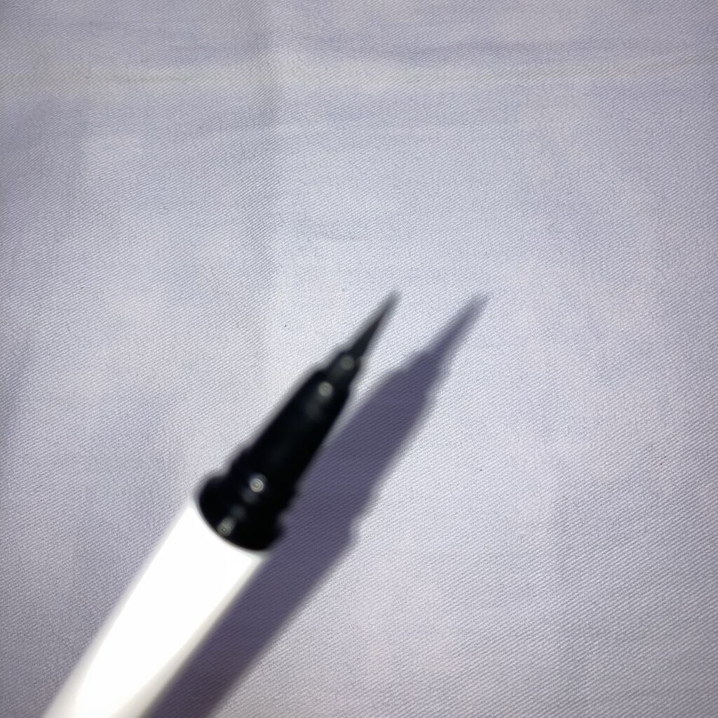 リキッドアイライナー/ミミラボ/リキッドアイライナーを使ったクチコミ（2枚目）