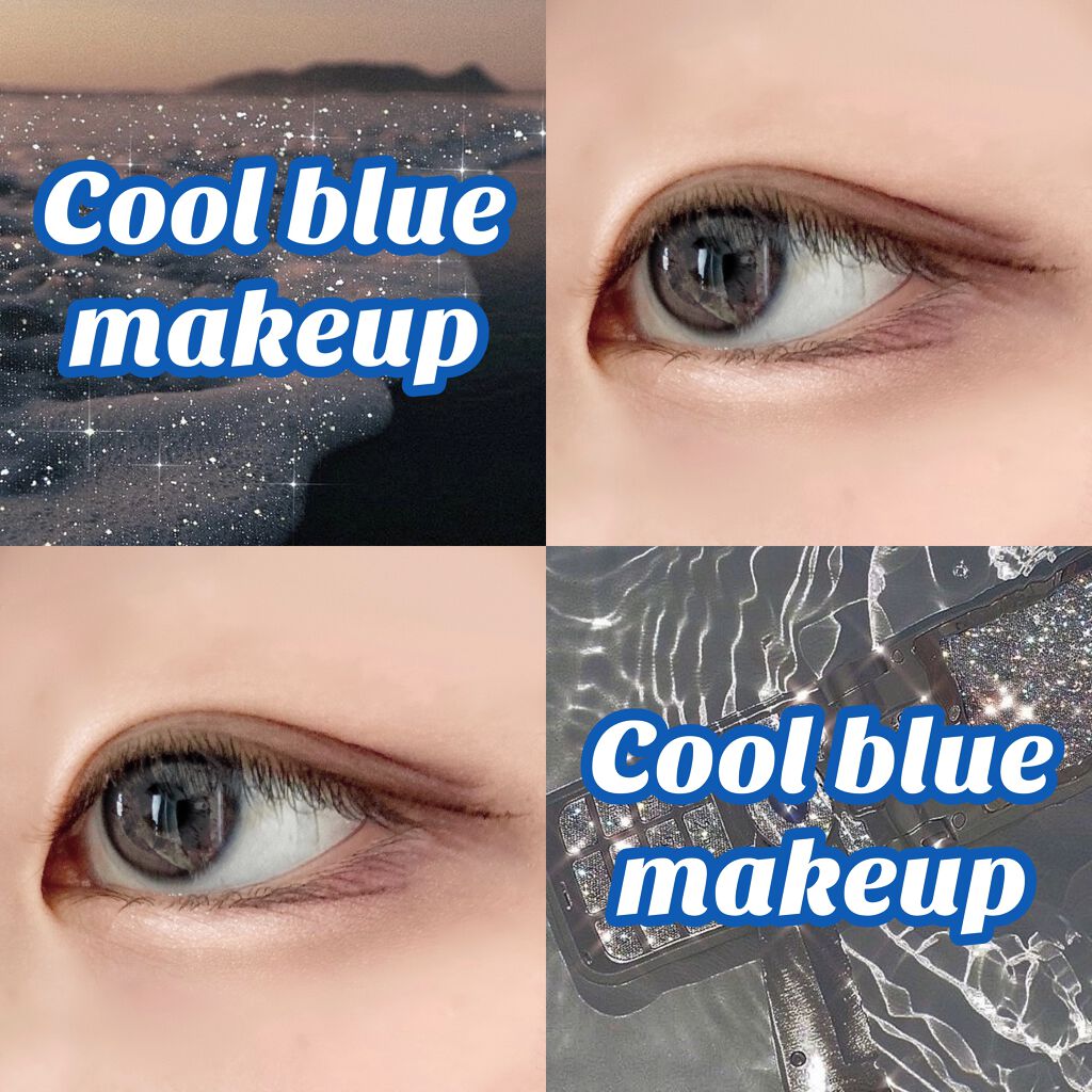 パーフェクトマルチアイズ/キャンメイク/アイシャドウパレットを使ったクチコミ(1枚目)