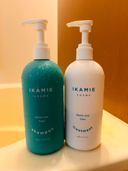 龍崎 on LIPS 「髪が乾燥してパサついていたのですが、このシャンプーとトリートメ..」(1枚目)