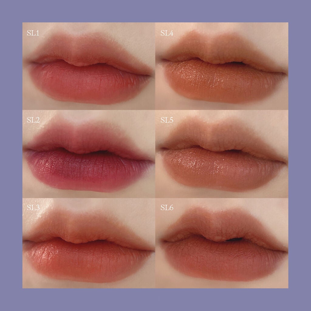 ムンユ on LIPS 「MERZYの深みティントに新色登場🥺💓💓春夏メイクにポイントを..」(2枚目)