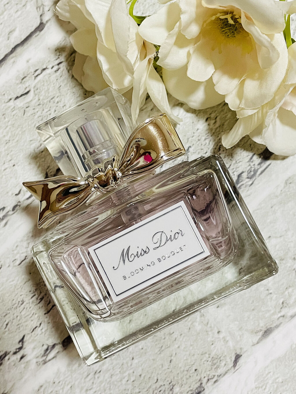 ミス ディオール ブルーミング ブーケ(オードゥトワレ)/Dior/香水(レディース)を使ったクチコミ（1枚目）