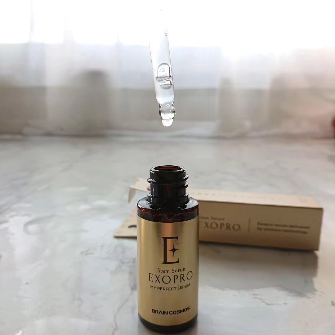 リッチプラセンタ/ブレーンコスモス/美容液を使ったクチコミ（1枚目）