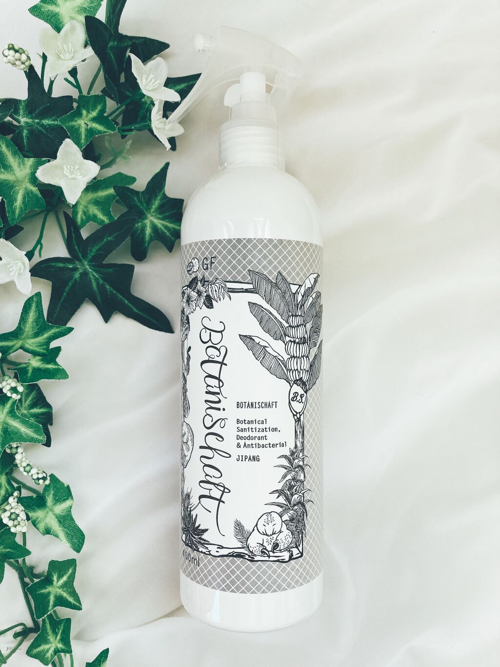 ボタニシャフト 植物性除菌消臭剤スプレー グレープフルーツの香り/BOTANISCHAFT/その他を使ったクチコミ（1枚目）