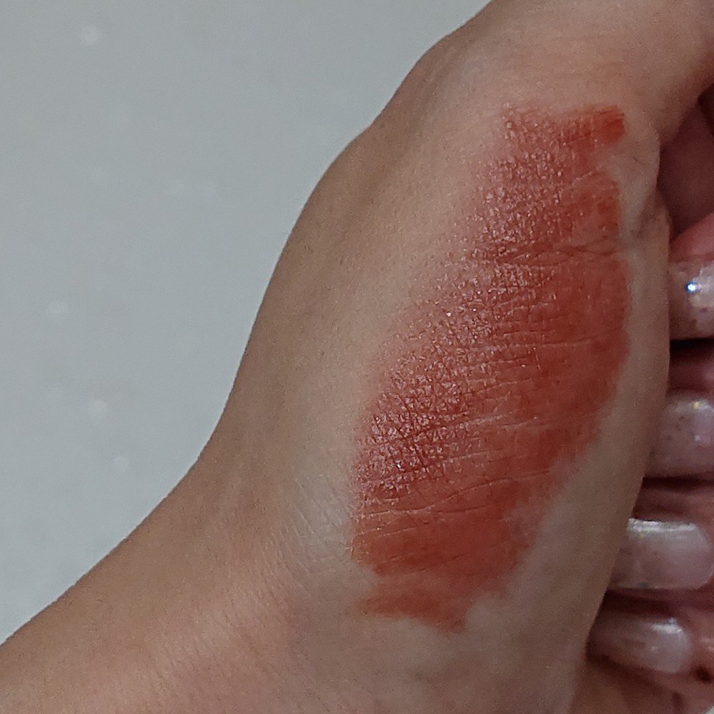 ラスターガラス リップスティック/M・A・C/口紅を使ったクチコミ（3枚目）