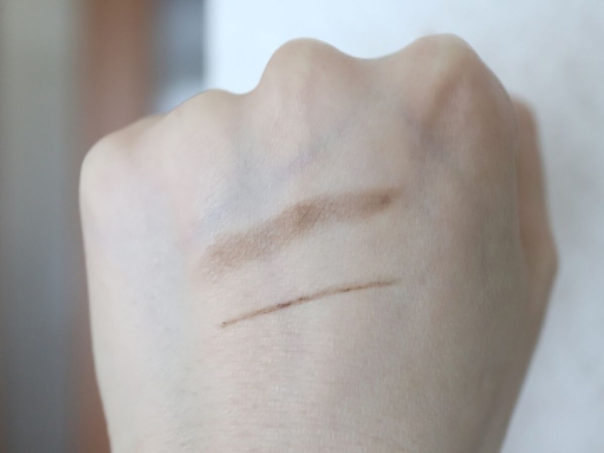 アンジエンド ラストアイブロー/シーヴァ/アイブロウペンシルを使ったクチコミ(1枚目)