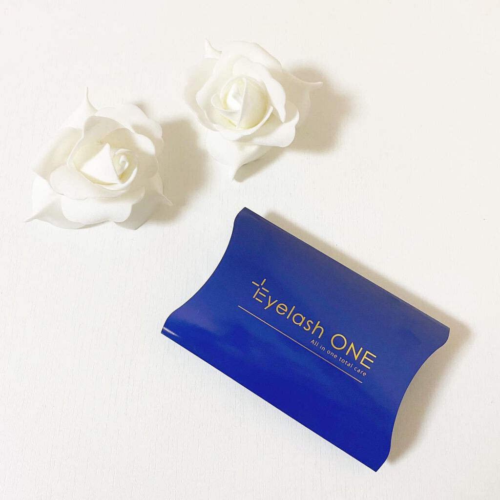 Eyelash ONE/トータルビューティー美彩/まつげ美容液を使ったクチコミ（1枚目）