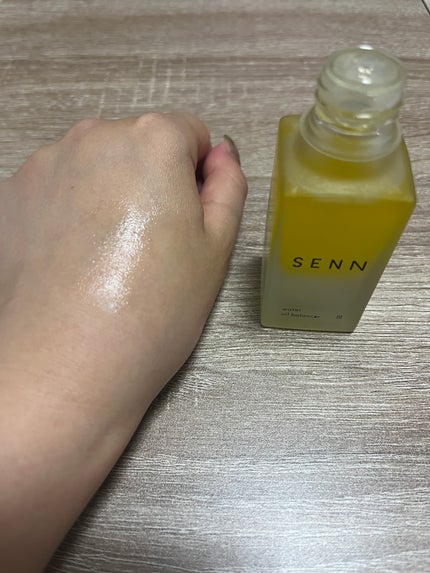 ウォーターオイルバランサー Ⅲ/SENN/美容液を使ったクチコミ(3枚目)