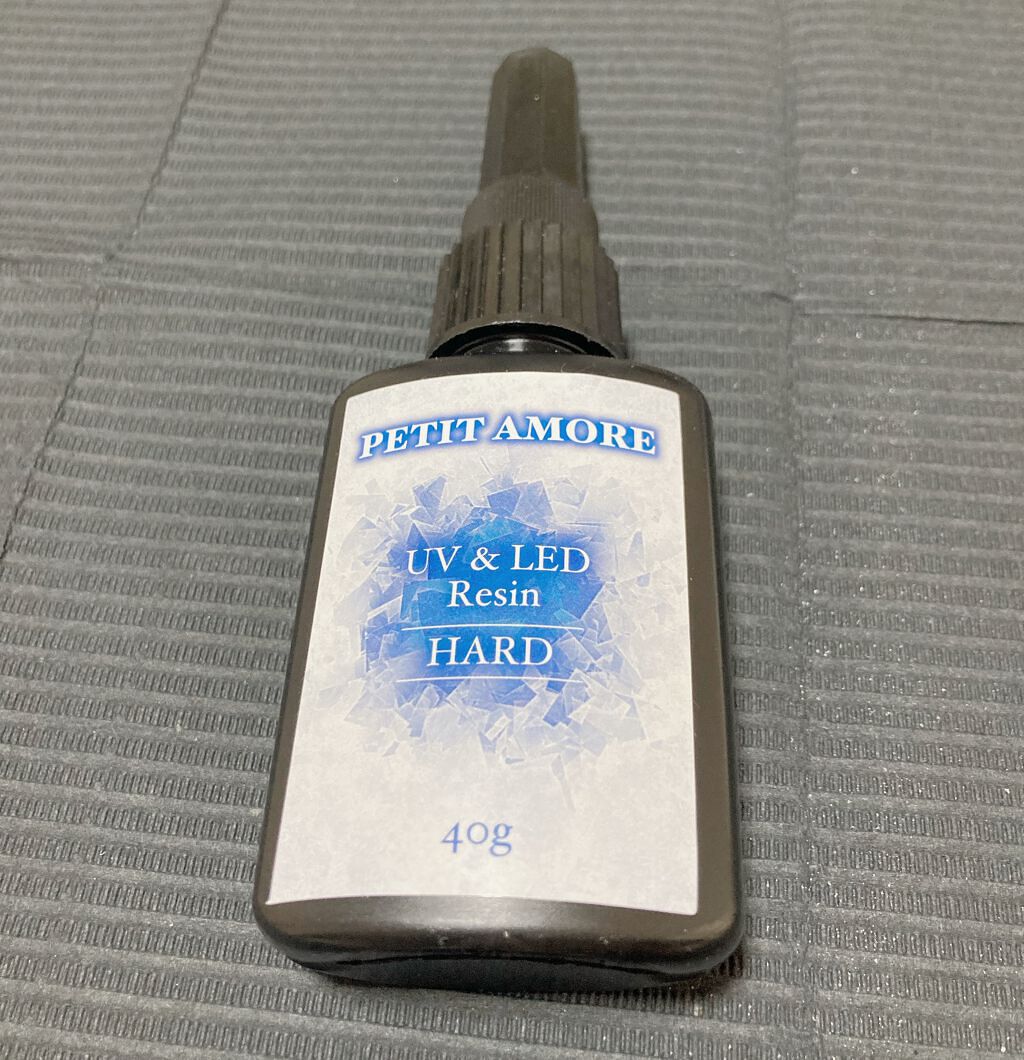 ノンワイプクリア キャンジェル(トップコート)/プリジェル/ジェルネイルを使ったクチコミ(2枚目)